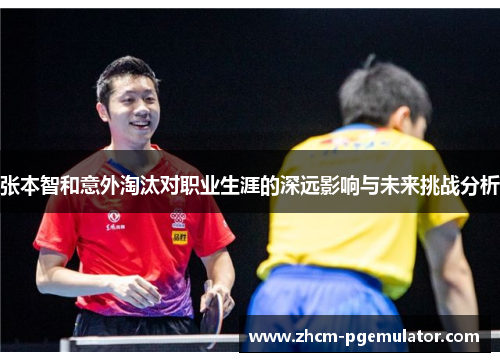 张本智和意外淘汰对职业生涯的深远影响与未来挑战分析