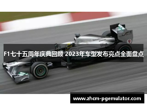 F1七十五周年庆典回顾 2023年车型发布亮点全面盘点