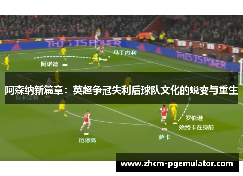 阿森纳新篇章：英超争冠失利后球队文化的蜕变与重生